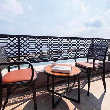 Assos Troy Port Hotel ภายนอก รูปภาพ