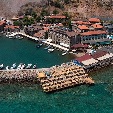 Assos Troy Port Hotel ภายนอก รูปภาพ