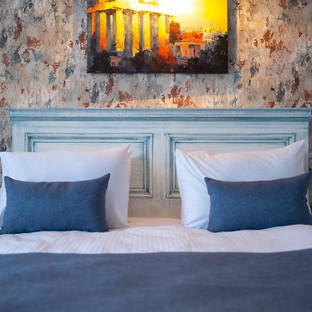 Assos Troy Port Hotel ภายนอก รูปภาพ