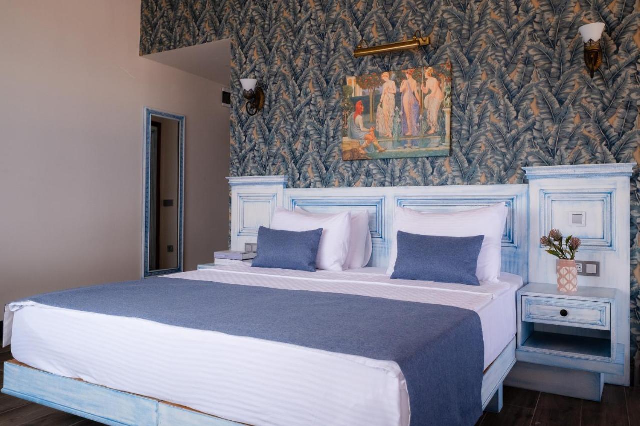 Assos Troy Port Hotel ภายนอก รูปภาพ