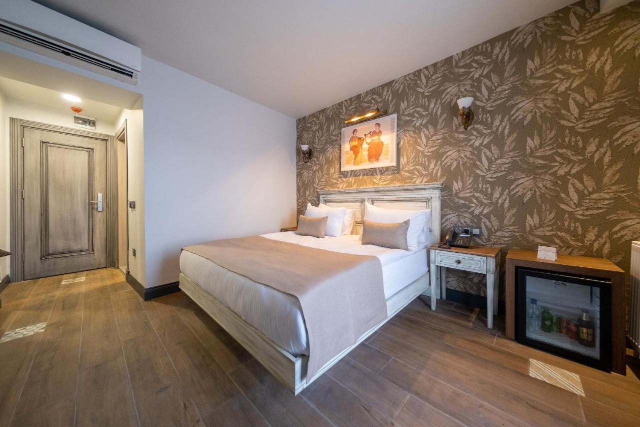 Assos Troy Port Hotel ภายนอก รูปภาพ
