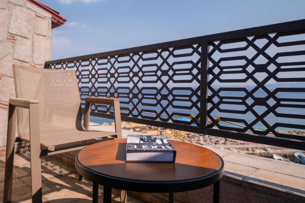 Assos Troy Port Hotel ภายนอก รูปภาพ