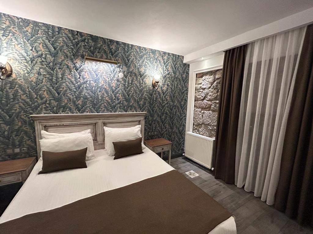 Assos Troy Port Hotel ภายนอก รูปภาพ
